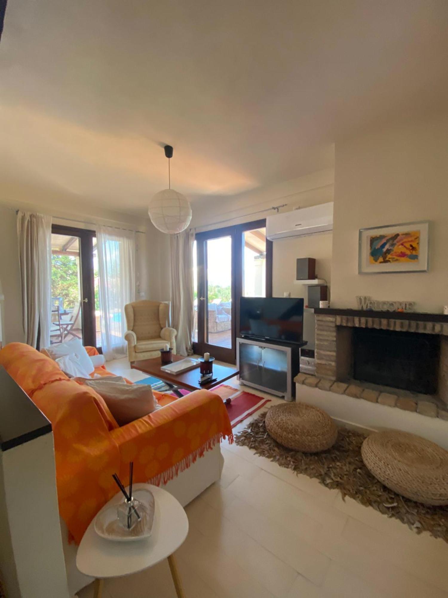 Georges Villa Galaxidi, Family, Pool And Garden Экстерьер фото