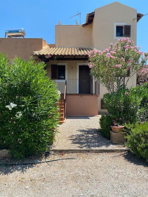 Georges Villa Galaxidi, Family, Pool And Garden Экстерьер фото
