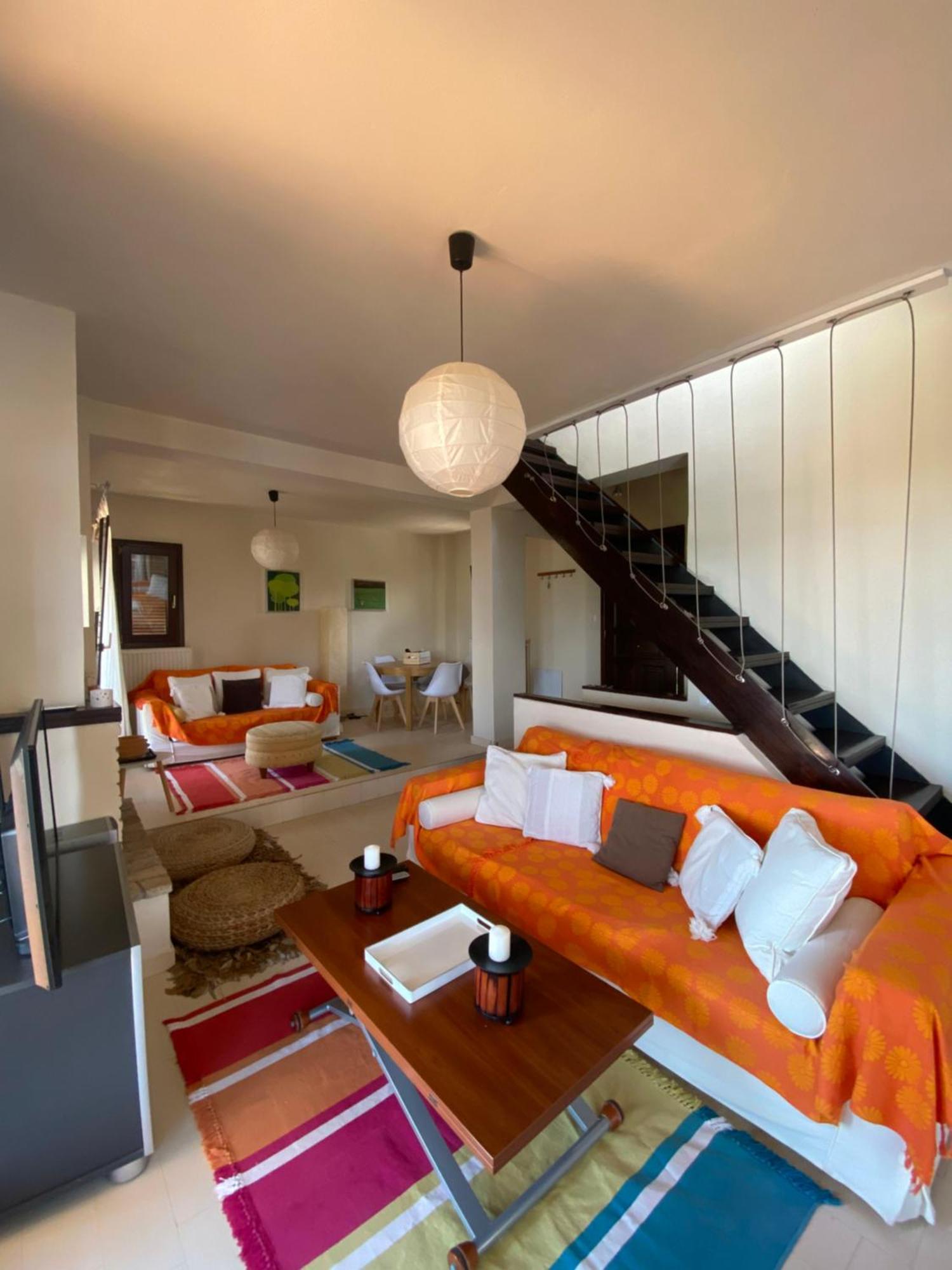 Georges Villa Galaxidi, Family, Pool And Garden Экстерьер фото