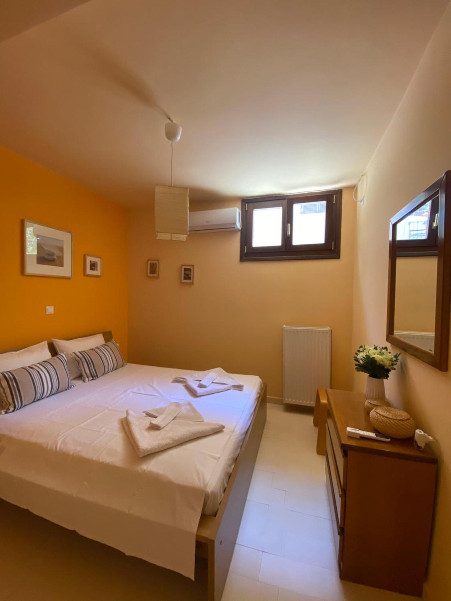 Georges Villa Galaxidi, Family, Pool And Garden Экстерьер фото