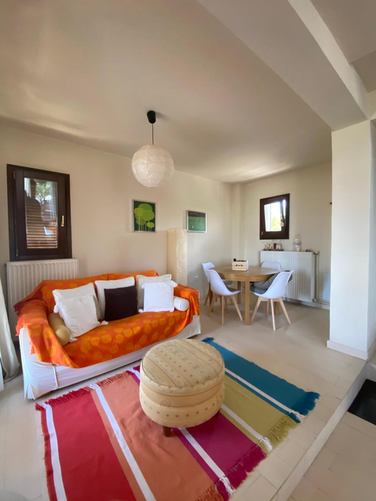 Georges Villa Galaxidi, Family, Pool And Garden Экстерьер фото